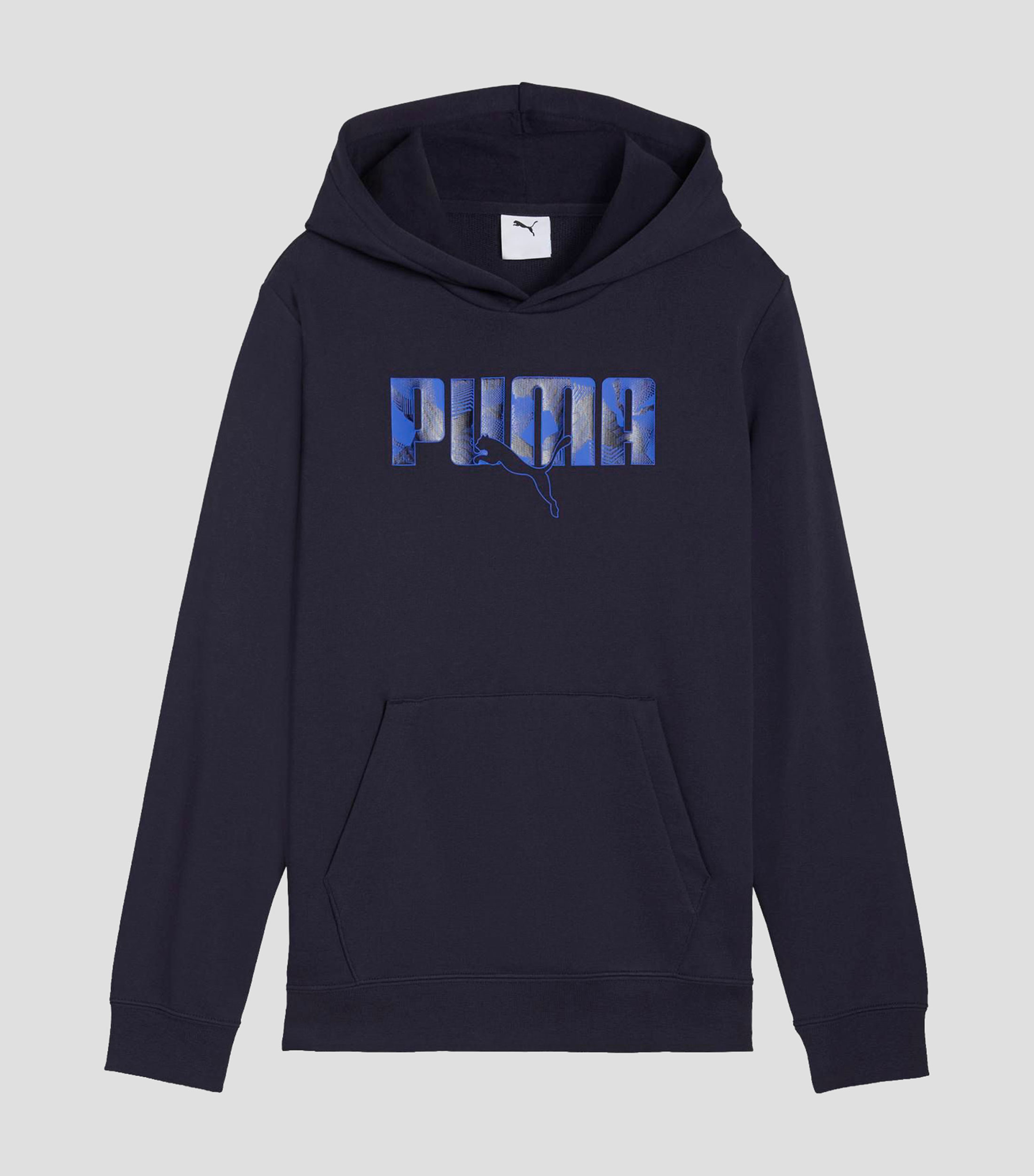 Sudadera canguro con capucha Niño